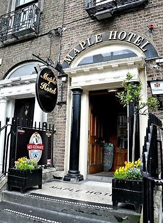 Maple Hotel دبلن المظهر الخارجي الصورة
