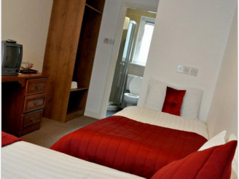Maple Hotel دبلن المظهر الخارجي الصورة