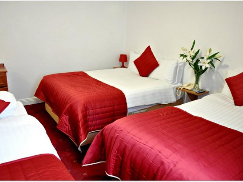 Maple Hotel دبلن المظهر الخارجي الصورة