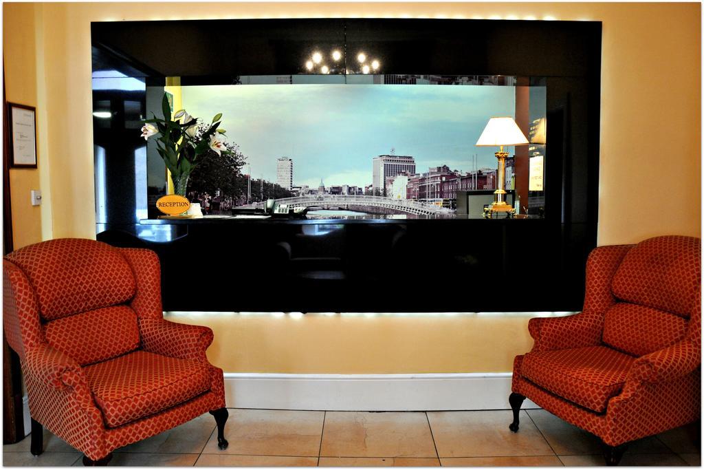 Maple Hotel دبلن المظهر الخارجي الصورة