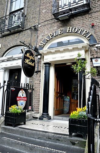 Maple Hotel دبلن المظهر الخارجي الصورة