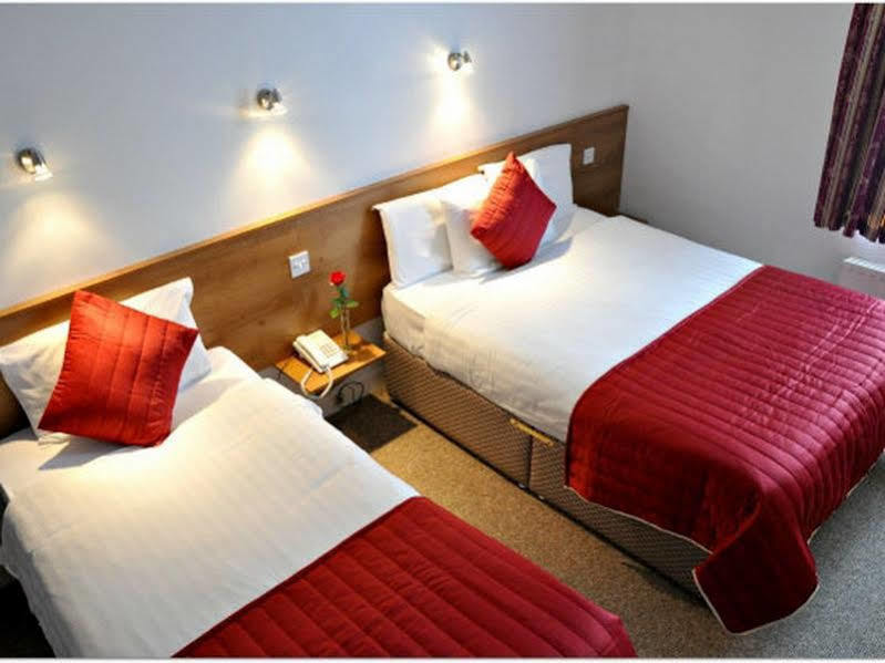 Maple Hotel دبلن المظهر الخارجي الصورة