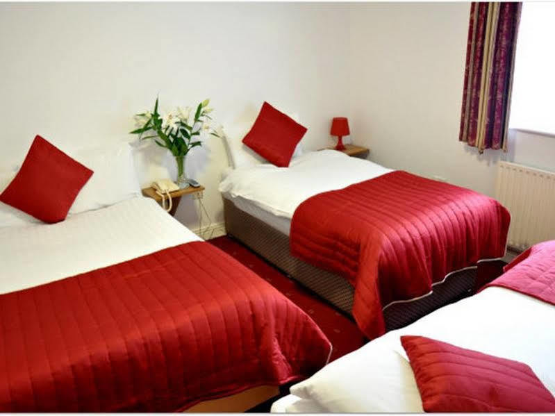 Maple Hotel دبلن المظهر الخارجي الصورة