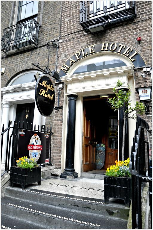 Maple Hotel دبلن المظهر الخارجي الصورة